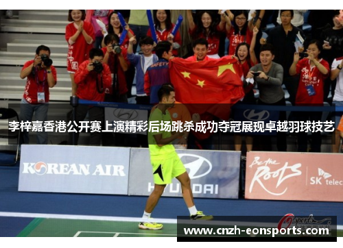 李梓嘉香港公开赛上演精彩后场跳杀成功夺冠展现卓越羽球技艺
