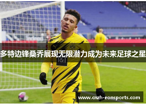 多特边锋桑乔展现无限潜力成为未来足球之星