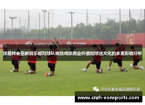 球星转会至新俱乐部对球队竞技成绩商业价值和球迷文化的多重影响分析