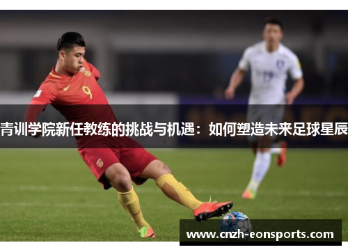 青训学院新任教练的挑战与机遇：如何塑造未来足球星辰